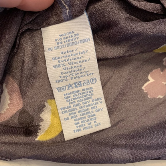 Boden sheer blouse - Picture 10 of 11